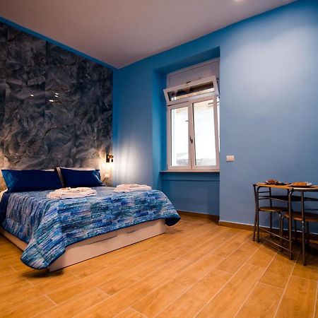 Irto B&B Castellammare di Stabia Bagian luar foto