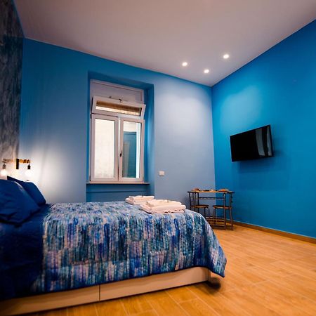 Irto B&B Castellammare di Stabia Bagian luar foto