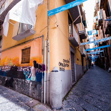 Irto B&B Castellammare di Stabia Bagian luar foto