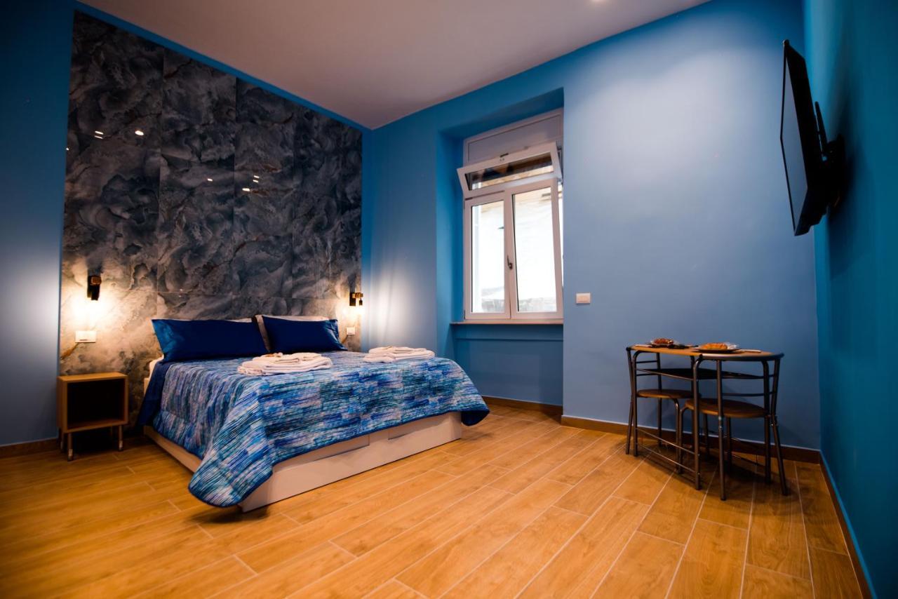 Irto B&B Castellammare di Stabia Bagian luar foto