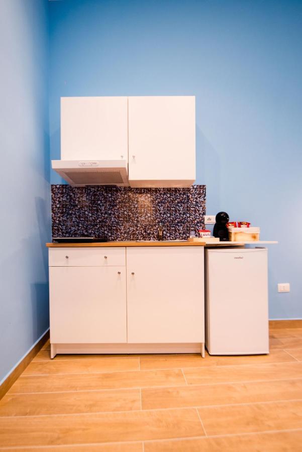 Irto B&B Castellammare di Stabia Bagian luar foto