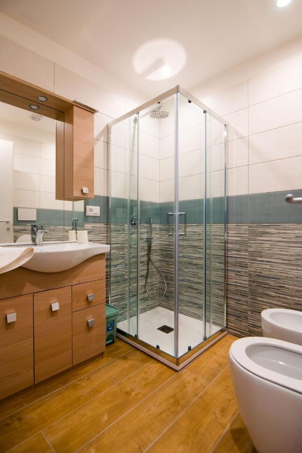 Irto B&B Castellammare di Stabia Bagian luar foto