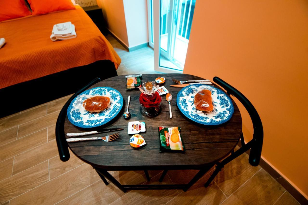 Irto B&B Castellammare di Stabia Bagian luar foto