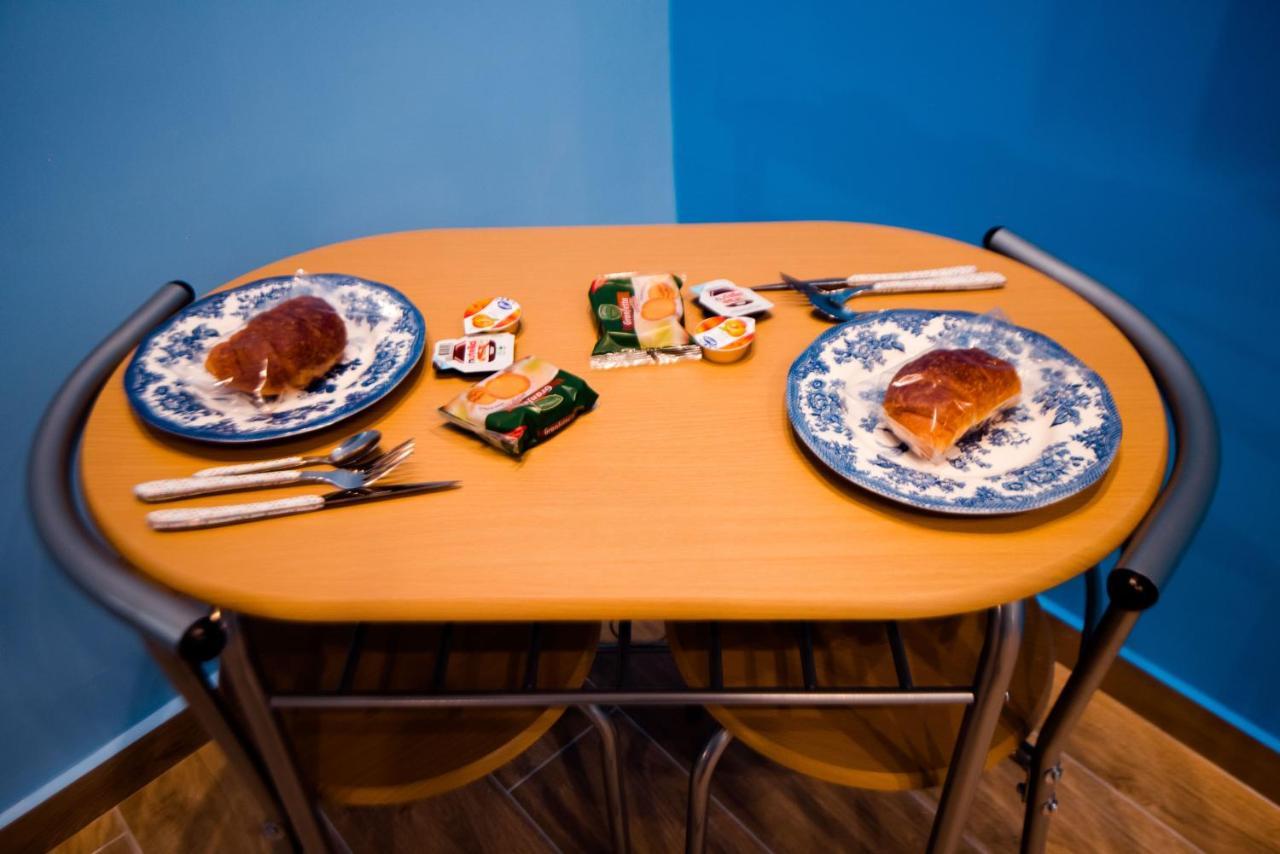 Irto B&B Castellammare di Stabia Bagian luar foto