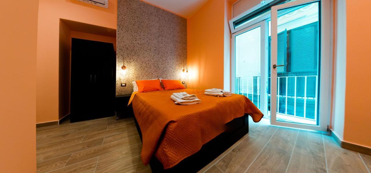 Irto B&B Castellammare di Stabia Bagian luar foto