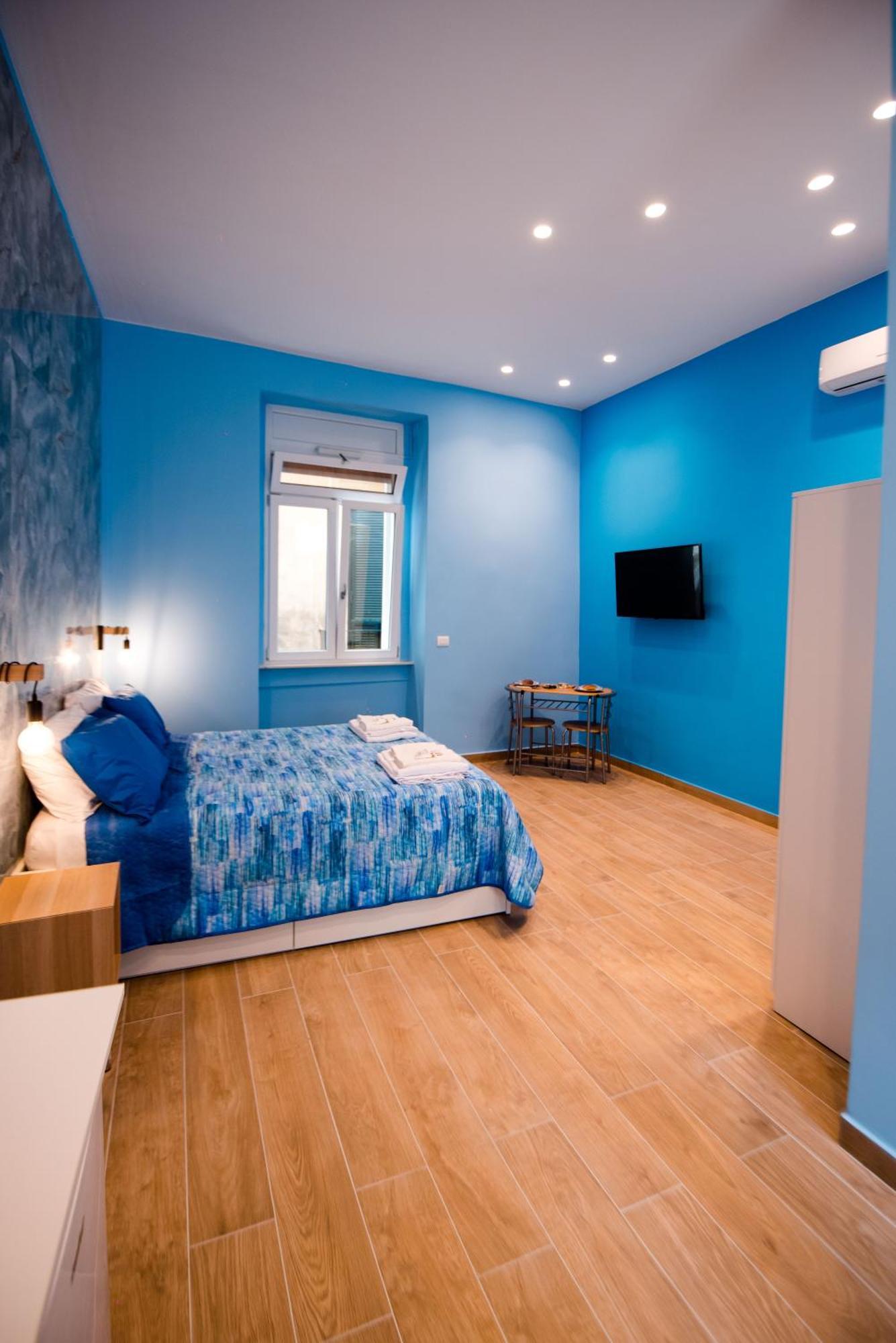 Irto B&B Castellammare di Stabia Bagian luar foto