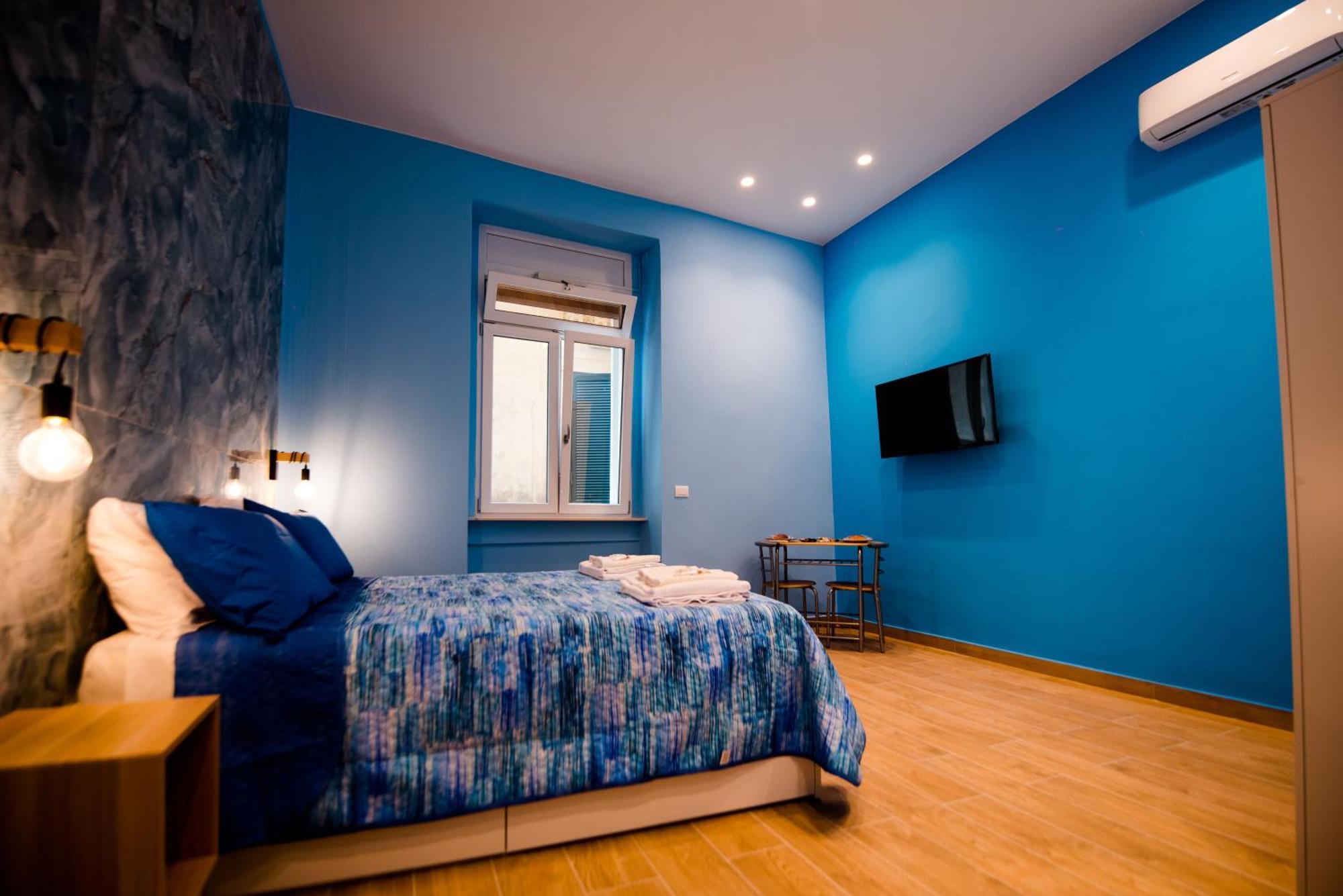 Irto B&B Castellammare di Stabia Bagian luar foto