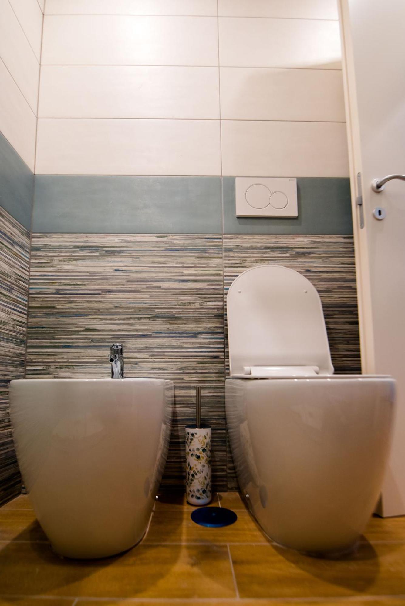 Irto B&B Castellammare di Stabia Bagian luar foto