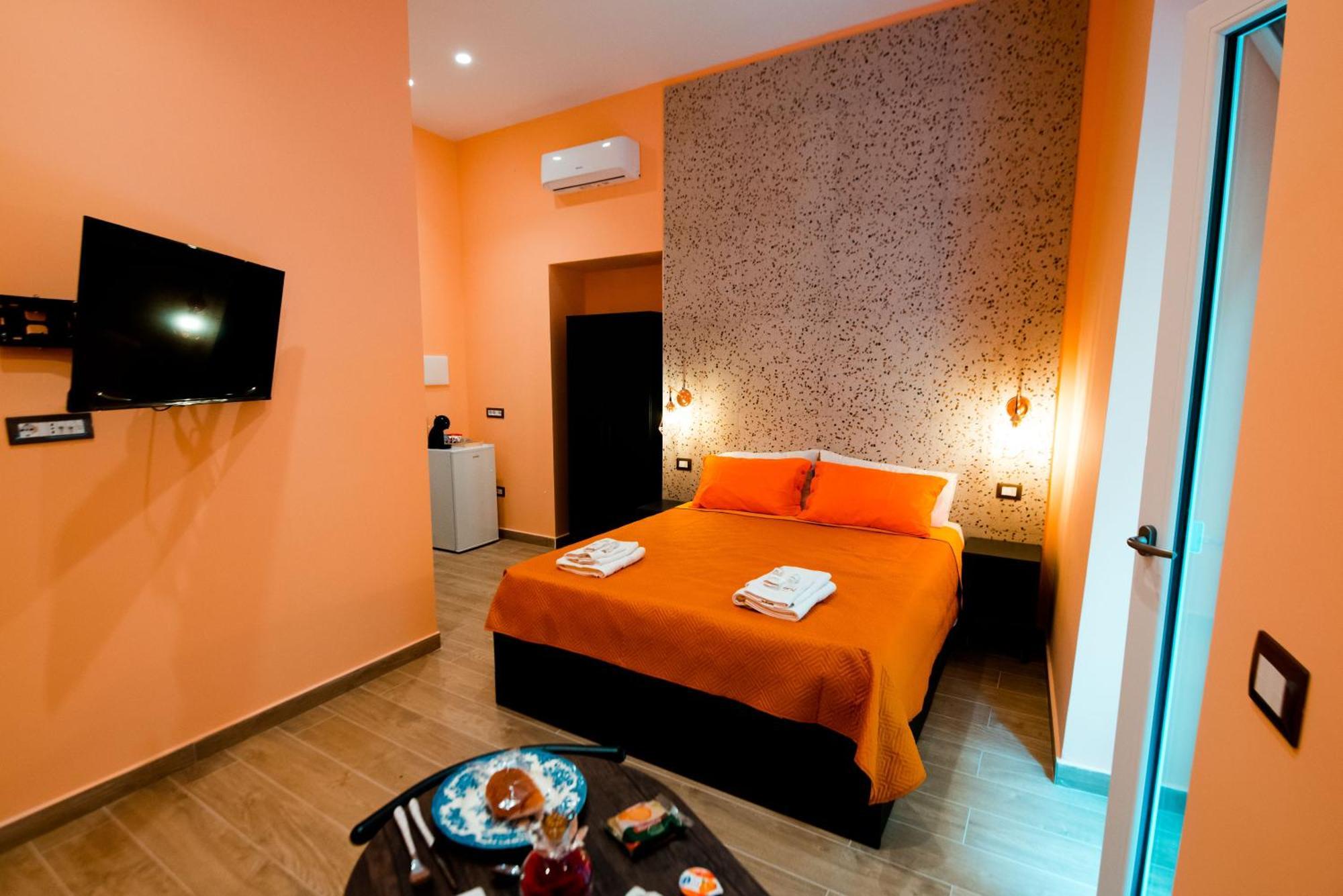 Irto B&B Castellammare di Stabia Bagian luar foto